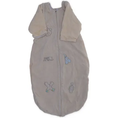 Gigoteuse (Beige) de Baby Club Coton, Polyester