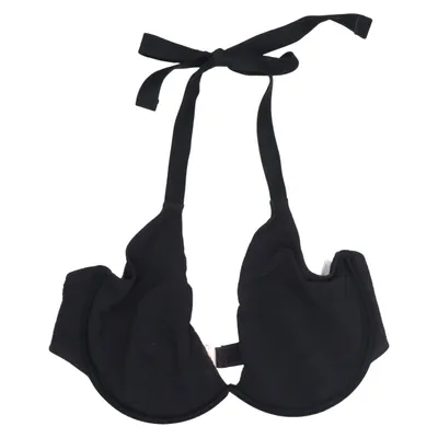 Bikinioberteil (Schwarz) von Ivory Rose Elasthan, Polyamid, Polyester
