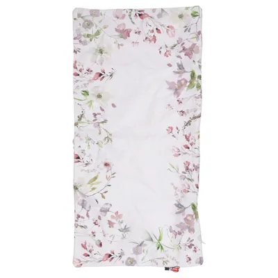 Housse de coussin (Blanc, Multicolore) de Home & You Coton