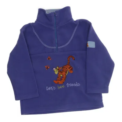 Fleecetröja (Lila) från Disney Baby Polyester