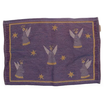 Kökshandduk (Lila, Flerfärgad) från Ekelund Bomull