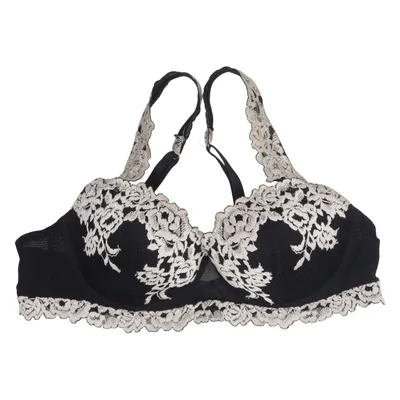 Bra (Black, Beige) from Intimissimi Elastane, Polyamide, Polyester