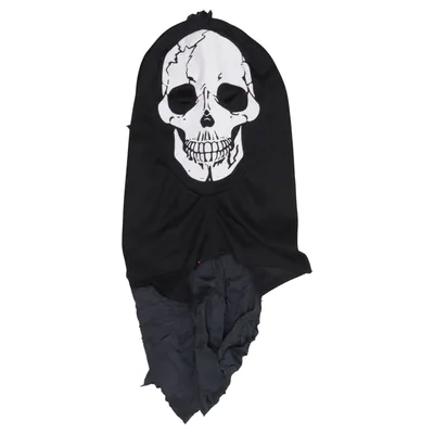 Costume accessories (Black, White) from Boland