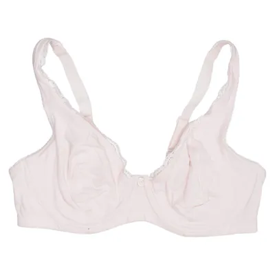 Soutien-gorge (Rose) de Triumph Coton, Élasthane, Polyamide