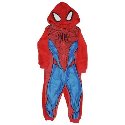 Onesie (Red, Blue, Multicolored) from Marwel Polyester
