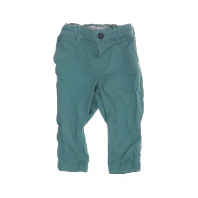 Chinos (Groen) van H&M Katoen