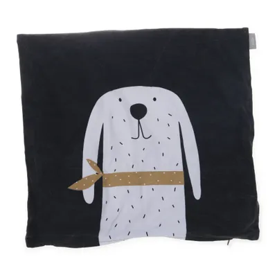Kuddfodral (Svart, Vit, Gul) från Spira