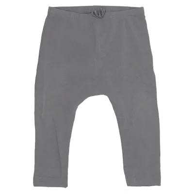 Leggings (Grau) von Name It Elasthan, Bio-Baumwolle