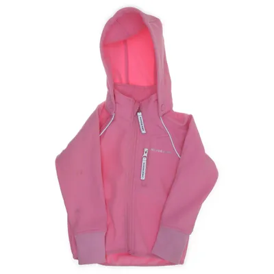 Softshelljacka (Rosa) från Nordbjørn Elastan, Polyester