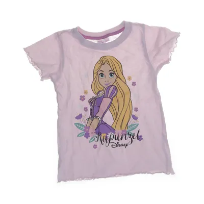 T-shirt (Rosa, Flerfärgad) från Disney