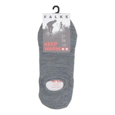Chaussettes (Invisible) de Falke Élasthane, Polyamide, Laine