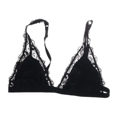 Bralette (Svart) från Secrets by Lager 157 Elastan, Polyamid