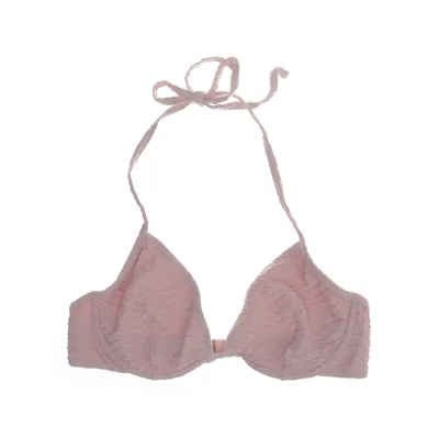 Bikiniöverdel (Rosa) från Paula Beachwear Elastan, Polyamid