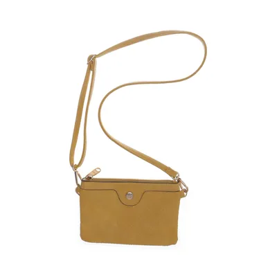 Aftonväska (Gul, Guldfärgad) från Unrika