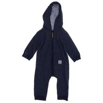 Sparkdräkt (Blå) från Carter's Bomull, Polyester