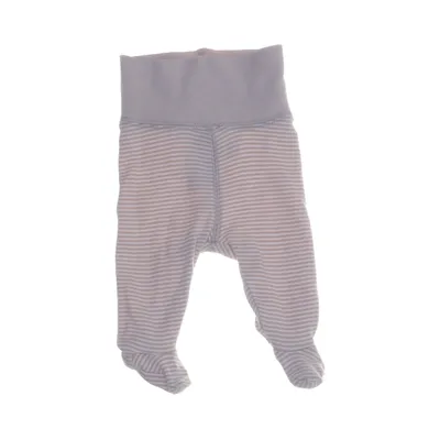 Pyjamasbyxor (Beige, Vit) från H&M Bomull