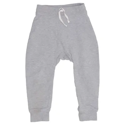 Pantalon de survêtement (Gris) de Gray Label Coton biologique
