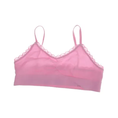 Bralette (Roze) van KappAhl Elastaan, Polyamide