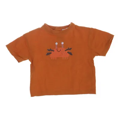 T-shirt (Orange) from Hema Organic cotton