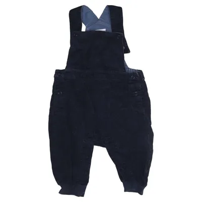 Overalls (Blå) fra Polarn O. Pyret Økologisk bomuld