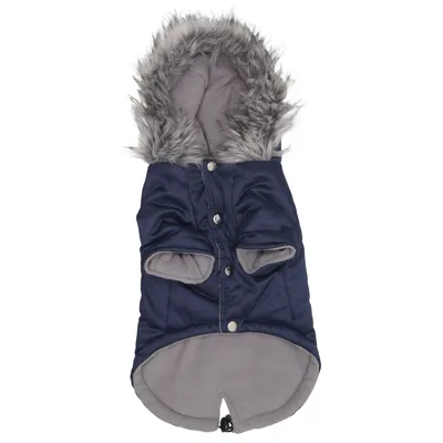 Hundtäcke (Blå) från Urban Pup Polyester