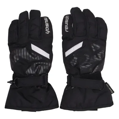 Handsker (Sort) fra Reusch Polyester, Polyurethan