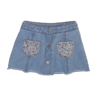 Denim skirt (Blue) from Zara Baby Cotton