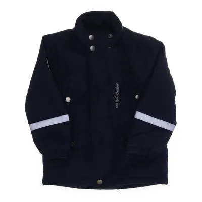 Allvädersjacka (Blå) från Kuling Outdoor Polyamid, Polyester