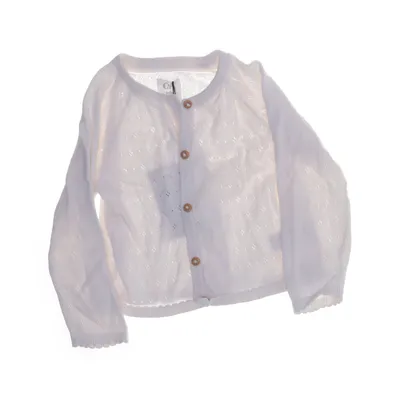 Kofta (Vit) från Baby C&A Bomull