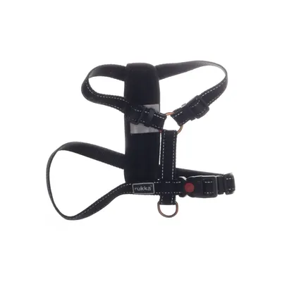 Hundsele (Svart) från Rukka