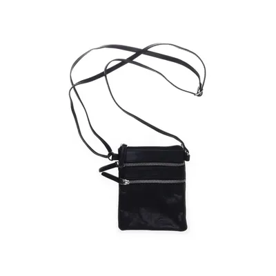 Shoulder-bag (Black) from Luca Ferri