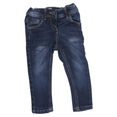 Jeans (Blau) von Real Denim Baumwolle, Elasthan, Polyester, Viskose