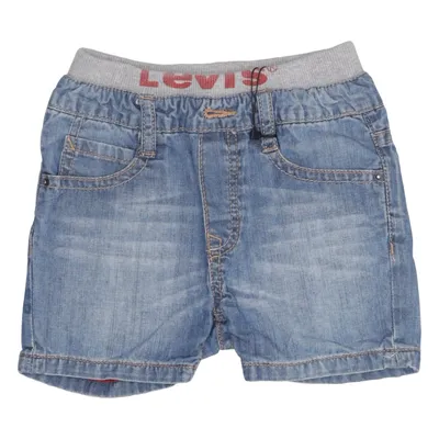 Short en jean (Bleu) de Levi Strauss & Co Coton