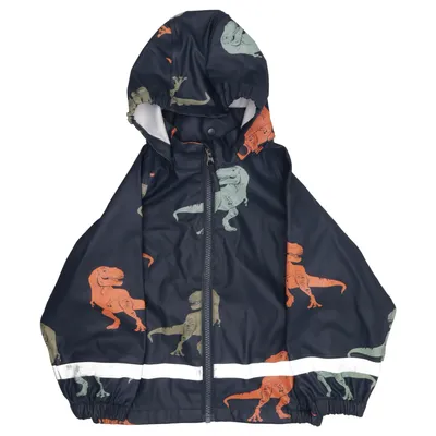Veste imperméable (Bleu, Multicolore) de Rusk Polyester, Polyuréthane