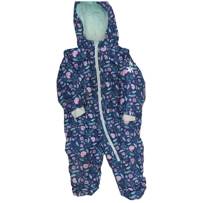 Overall (Blå, Flerfärgad) från Anni Lu Polyester