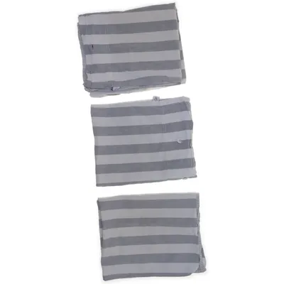 Örngott (Grå, Vit) från Mille Notti