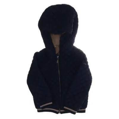 Winterjas (Blauw, Beige) van Gymp Acryl, Katoen, Elastaan, Polyester, Viscose