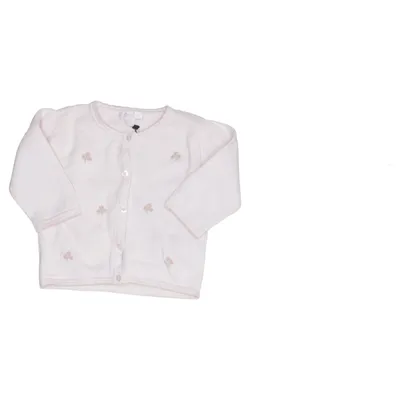 Cardigan (Rose) de Kissy Kissy Coton
