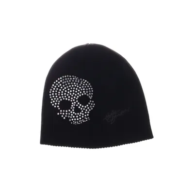 Muts (Zwart) van Harley Davidson Katoen
