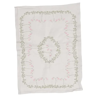 Kökshandduk (Beige, Rosa, Grön) från Ekelund