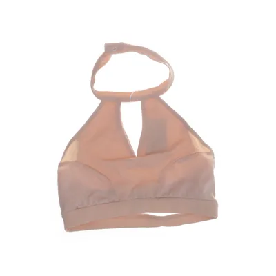Bikiniöverdel (Beige) från Mademoiselle Elastan, Polyamid