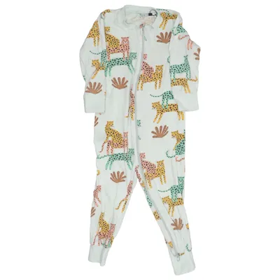 Rompers (Green, Multicolored) from Lindex Baby Cotton