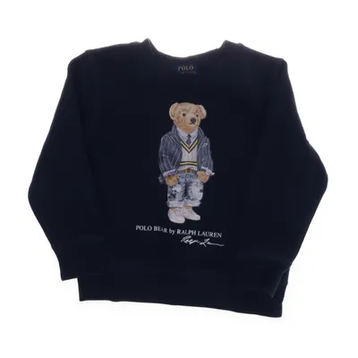 Sweatshirt (Blauw) van Polo Ralph Lauren Katoen, Elastaan, Polyester
