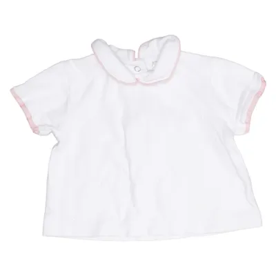 Long sleeve T-shirt (White, Pink) from The World of Beatrix Potter Cotton