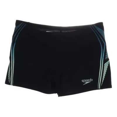 Badbyxor (Svart, Flerfärgad) från Speedo Återvunnen polyester