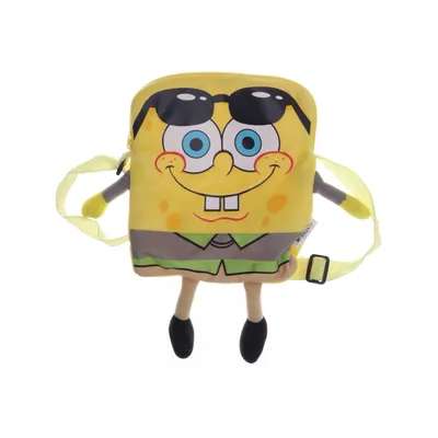Ryggsäck (Gul, Flerfärgad) från Nickelodeon