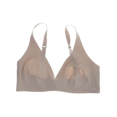 Bralette (Beige) från Skims Elastan, Polyamid