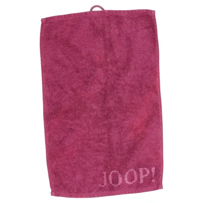 Towel (Purple) from JOOP! Cotton