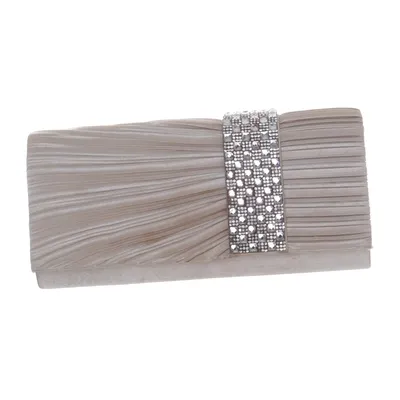 Aftonväska (Beige) från MasCara