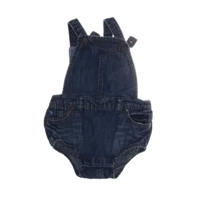 Body (Blå) från BabyGap Bomull